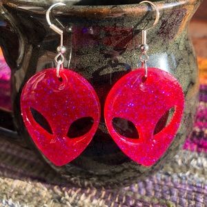 Handmade earrings!